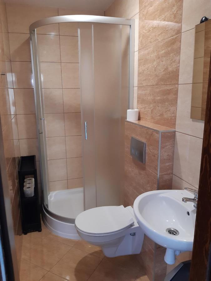 Pokoje Hortensja Apartman Władysławowo Kültér fotó