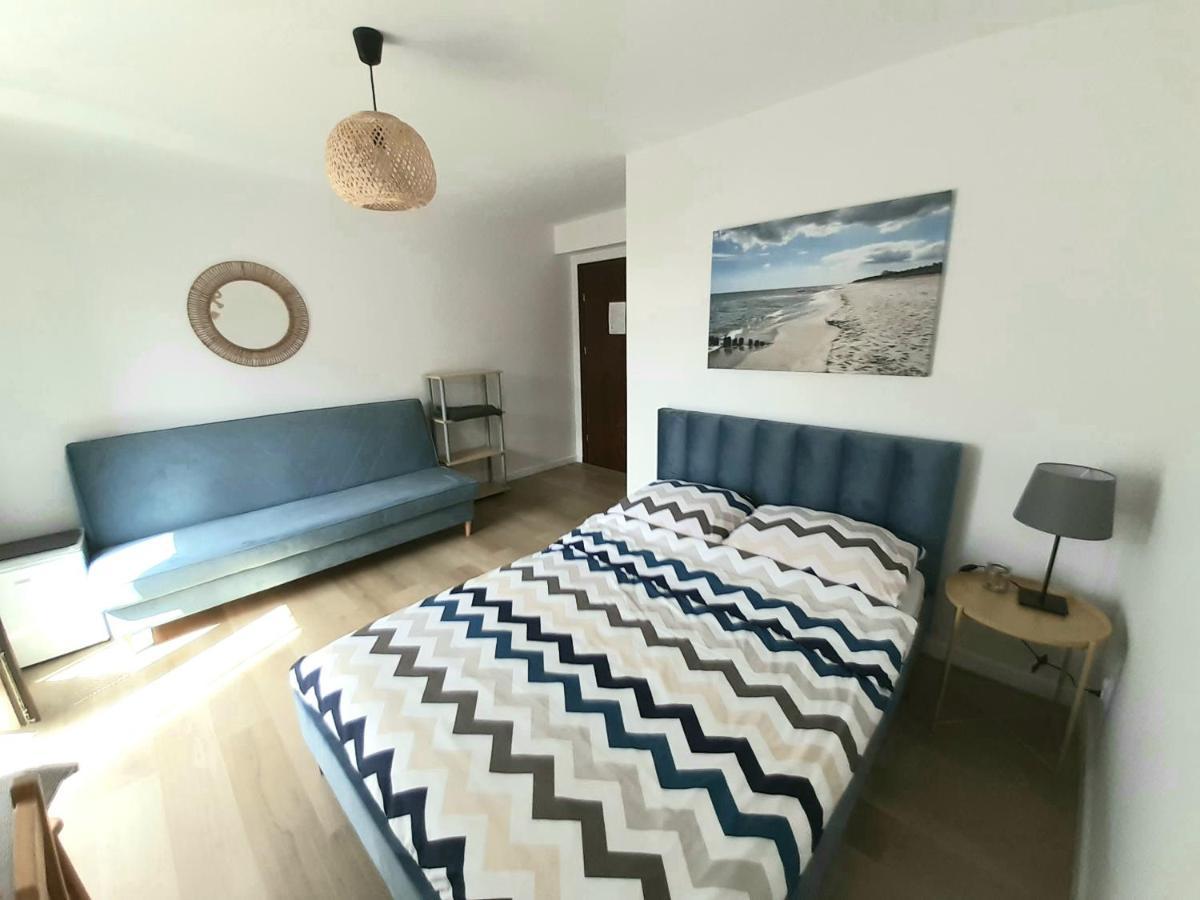 Pokoje Hortensja Apartman Władysławowo Kültér fotó