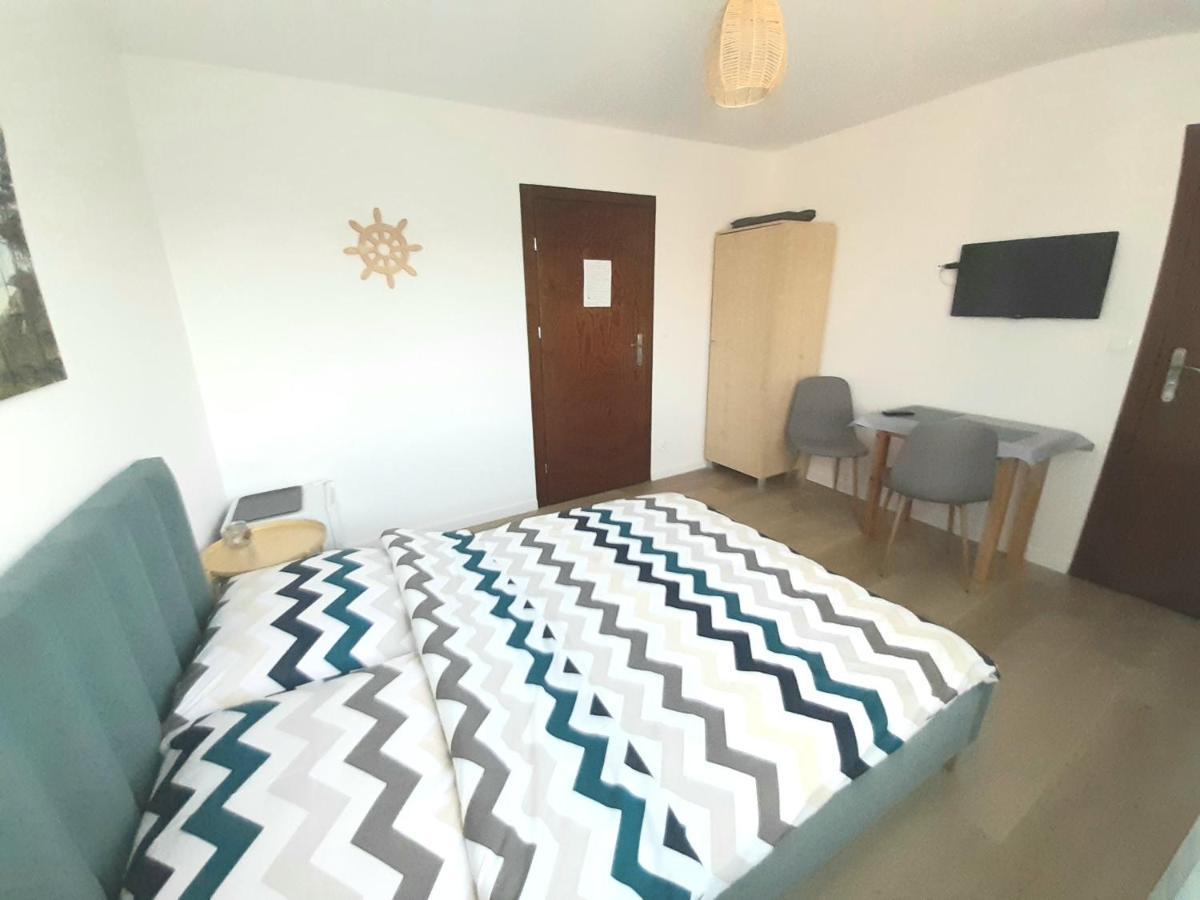 Pokoje Hortensja Apartman Władysławowo Szoba fotó