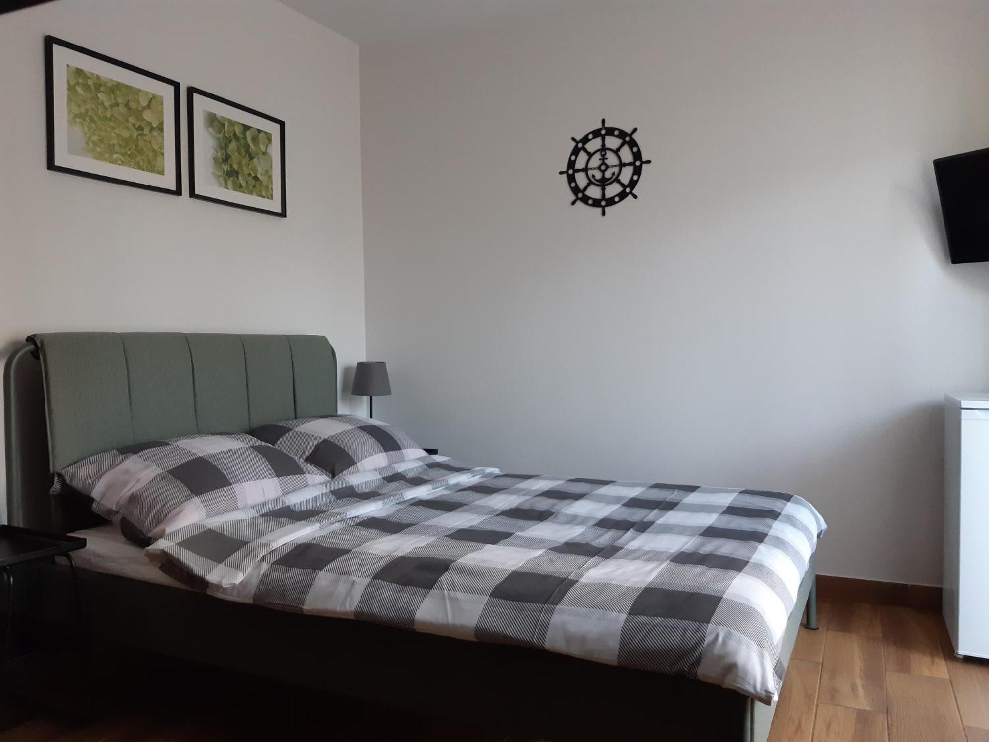 Pokoje Hortensja Apartman Władysławowo Kültér fotó